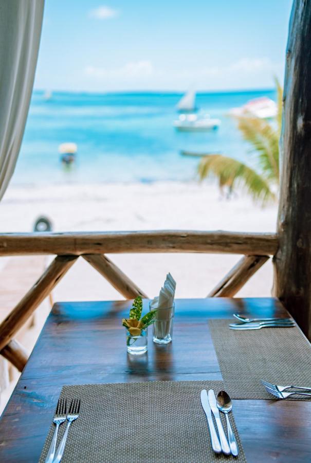 Sansi Kendwa Beach Resort Exterior photo