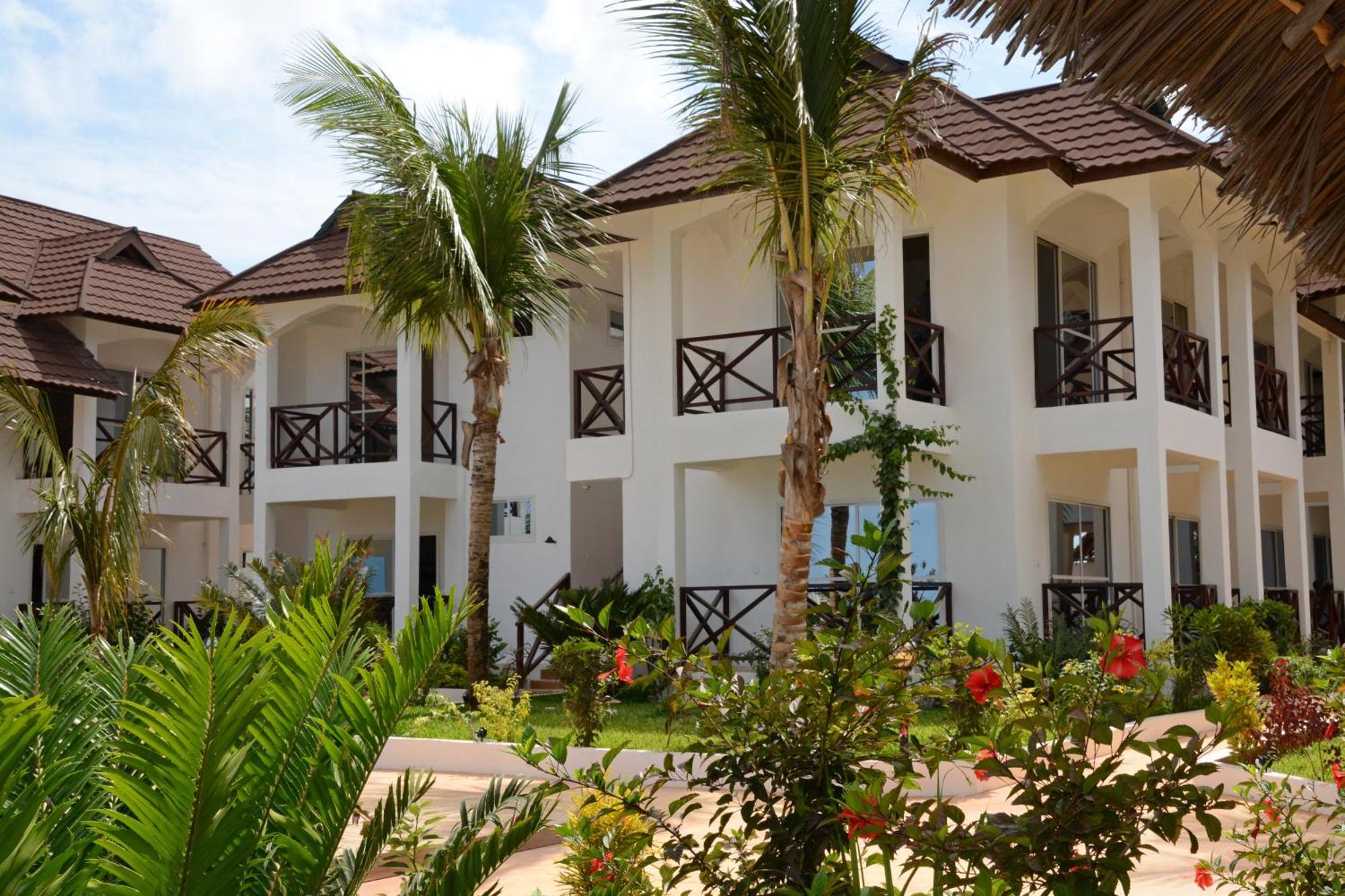 Sansi Kendwa Beach Resort Exterior photo